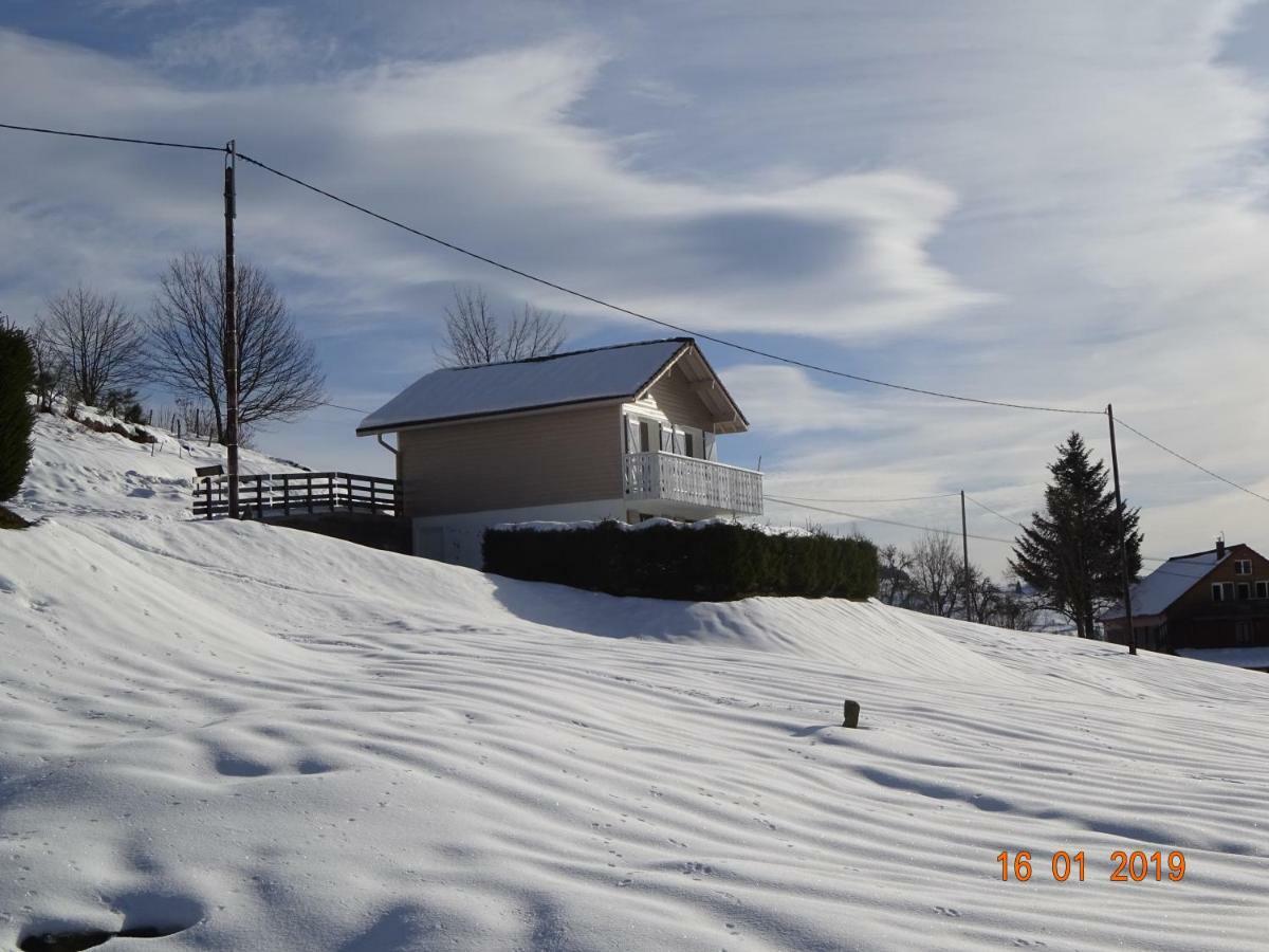 La Bresse Hautes Vosges Chalet Le Podent Ngoại thất bức ảnh