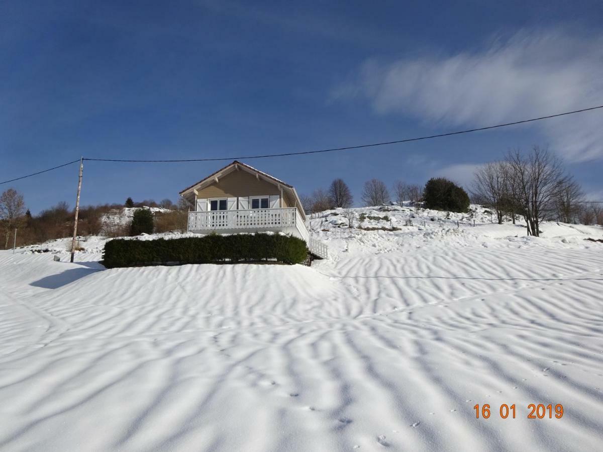 La Bresse Hautes Vosges Chalet Le Podent Ngoại thất bức ảnh